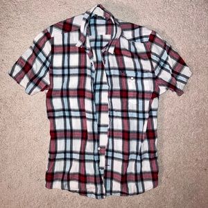 Volcom button down shirt